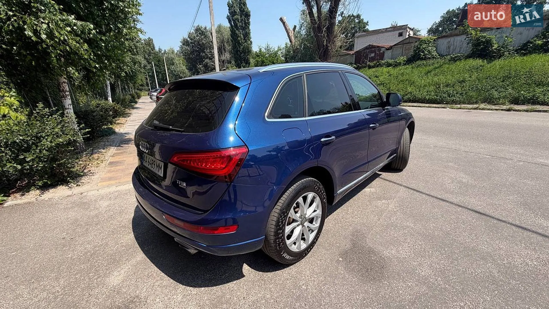 2014 Audi Q5 - мініатюра 4