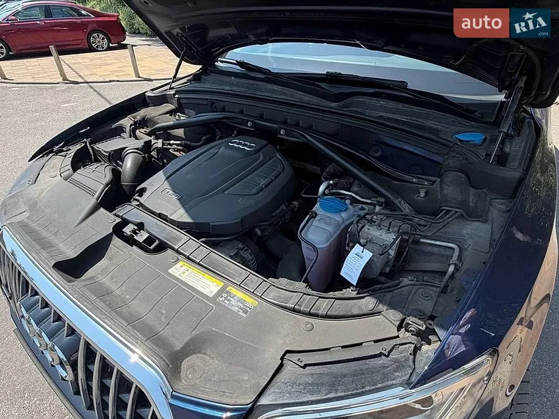 Audi Q5 2014 VIN WAUZZZ8R3FA013104 фото оголошення 9 з 59