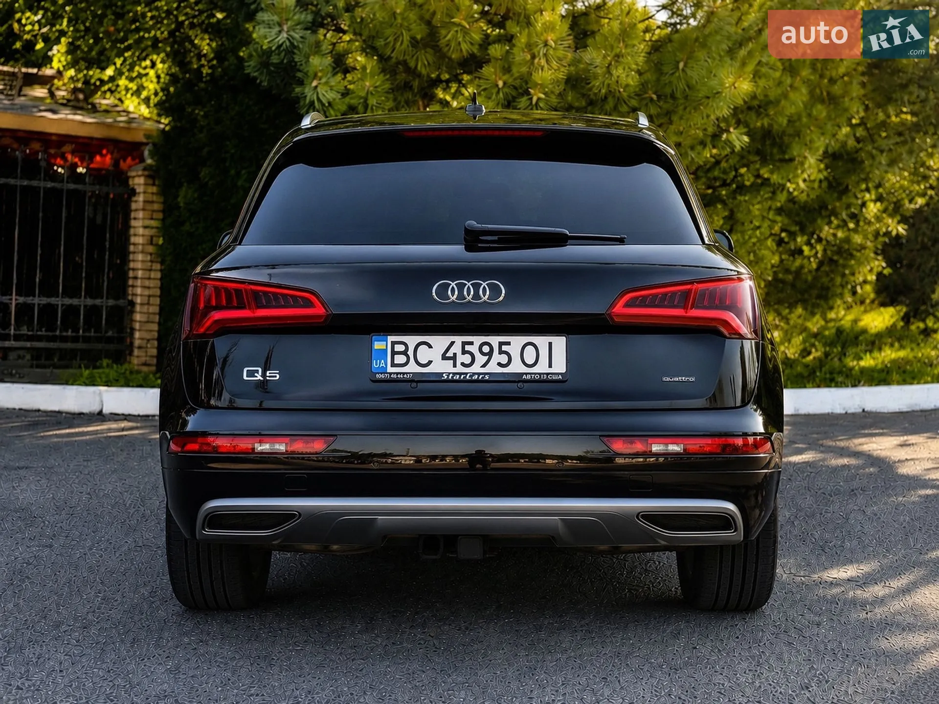 2019 Audi Q5 - мініатюра 7