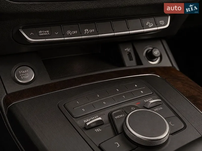 Audi Q5 2019 VIN WA1ANAFY5L2044085 фото оголошення 26 з 72