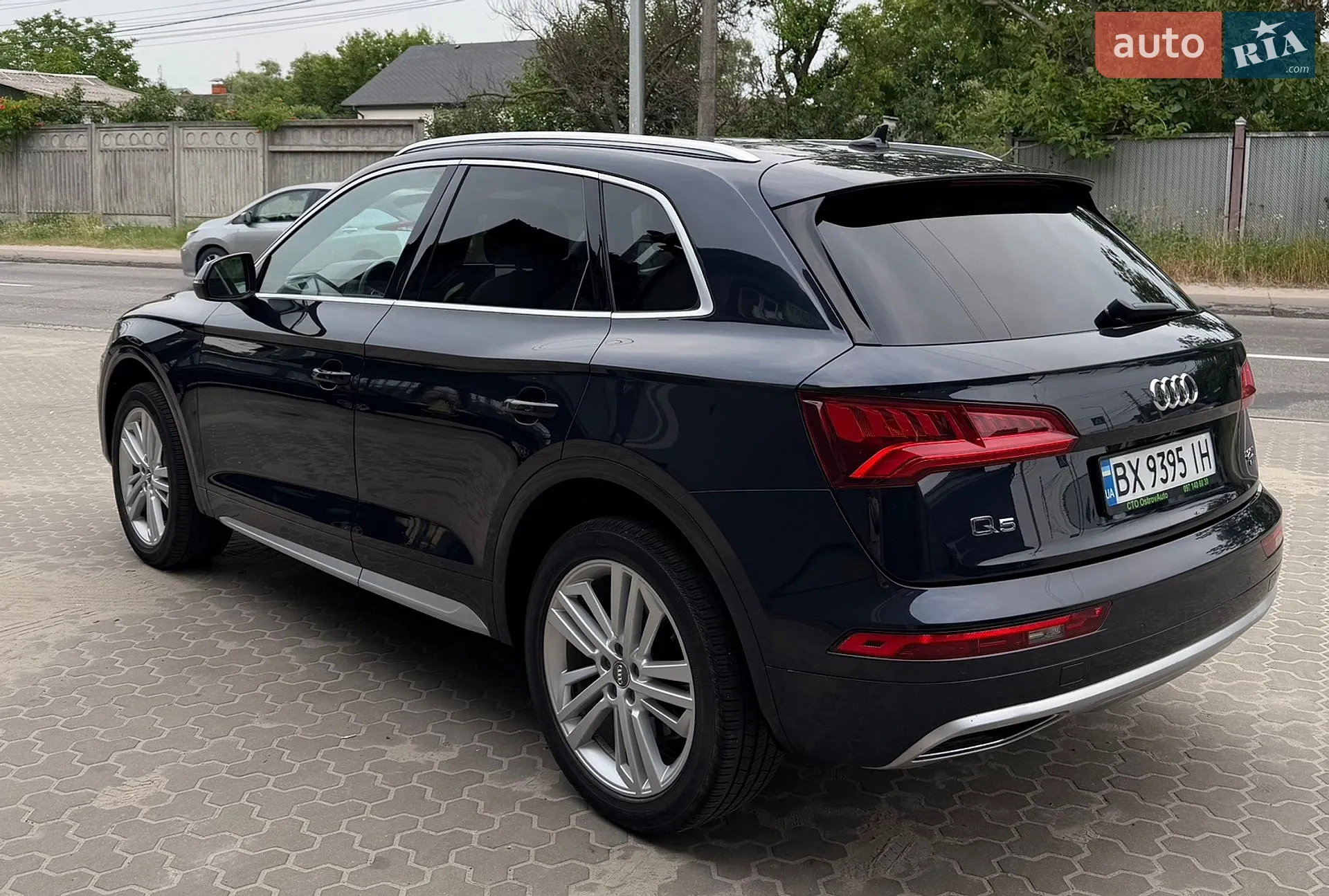 2017 Audi Q5 - мініатюра 5