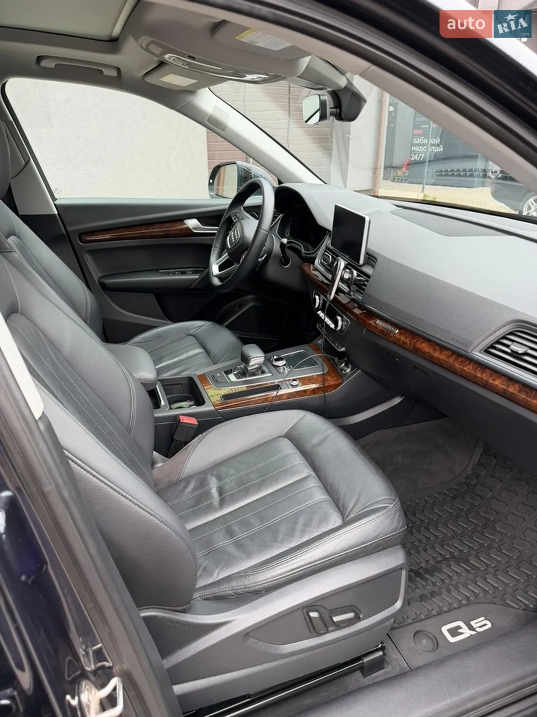 2017 Audi Q5 - мініатюра 8
