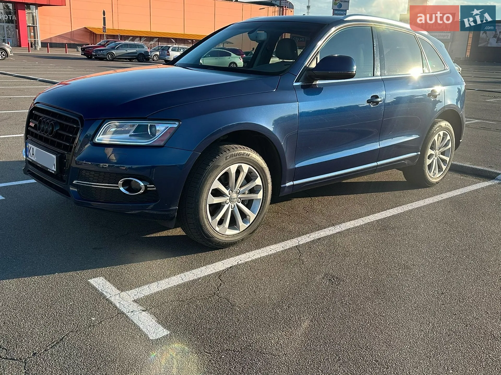 2013 Audi Q5 - мініатюра 4