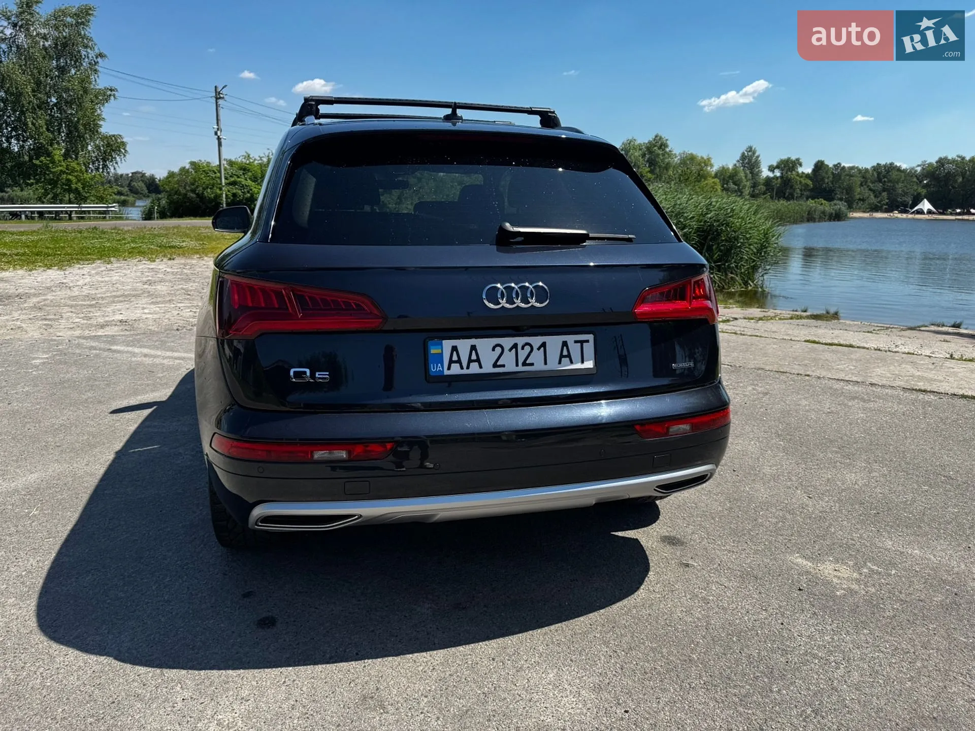 2019 Audi Q5 - мініатюра 5