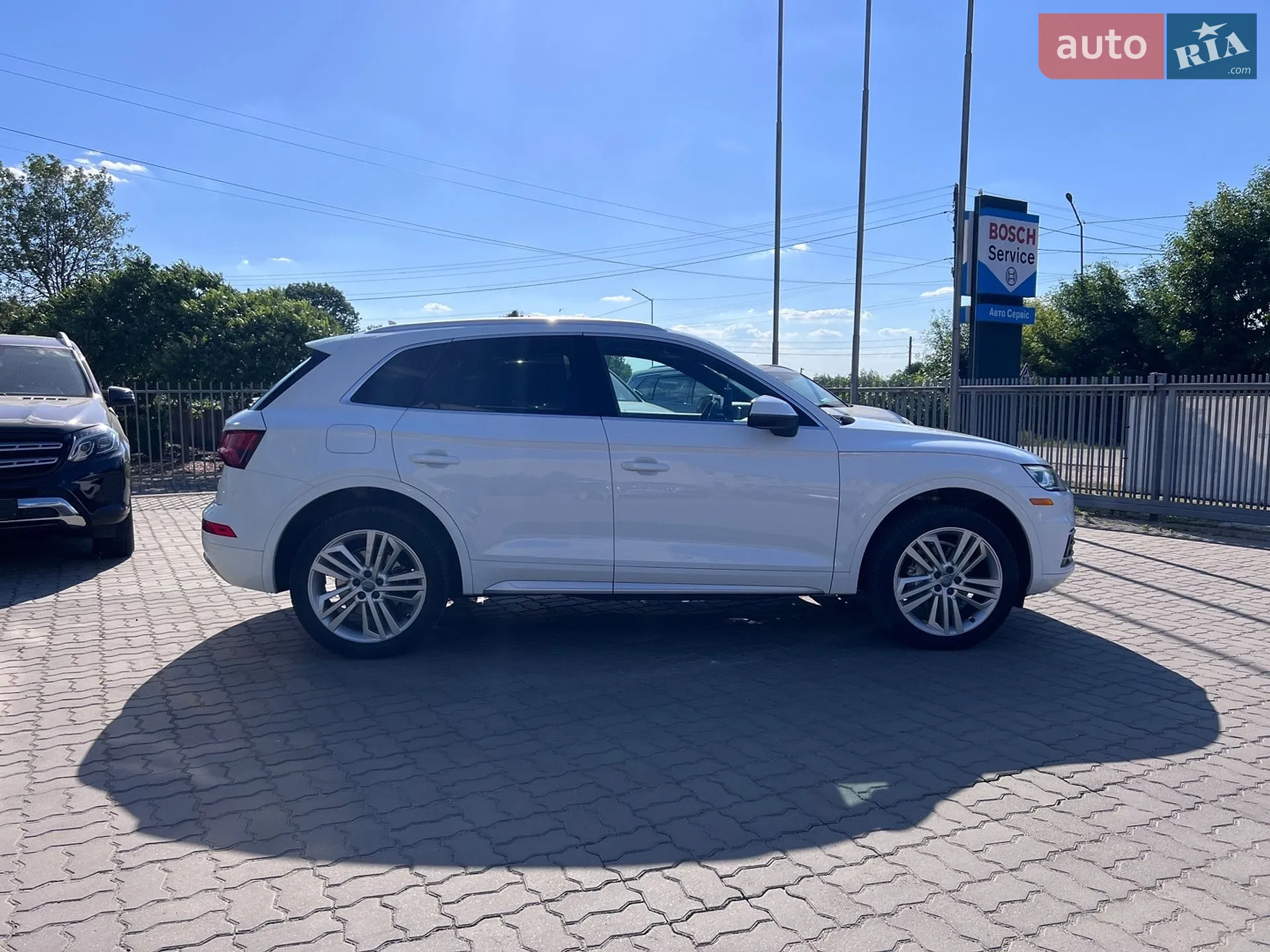 2018 Audi Q5 - мініатюра 2