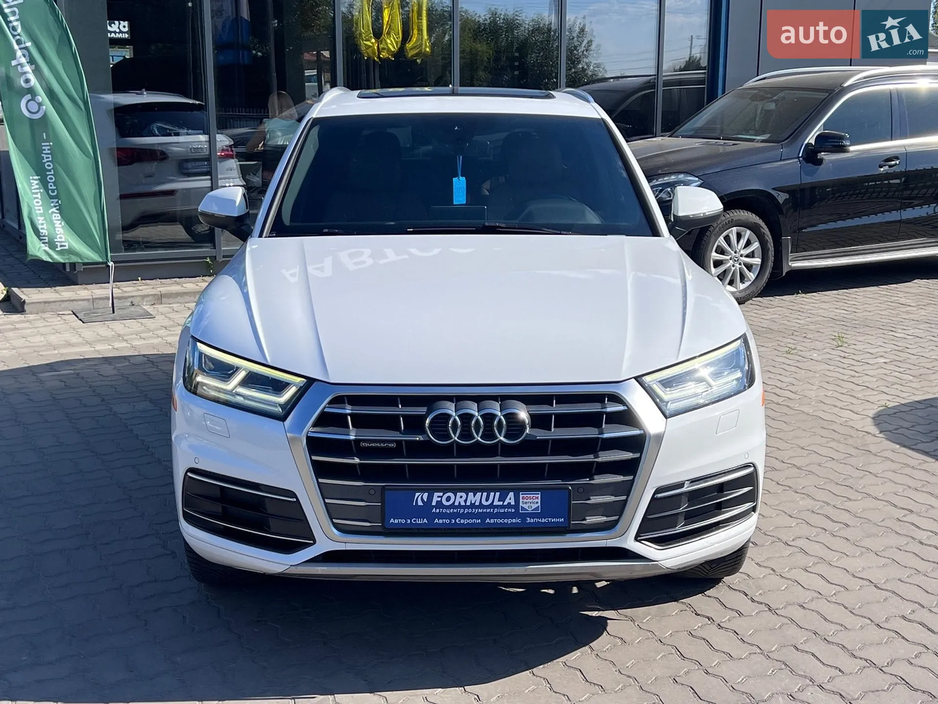 2018 Audi Q5 - мініатюра 5