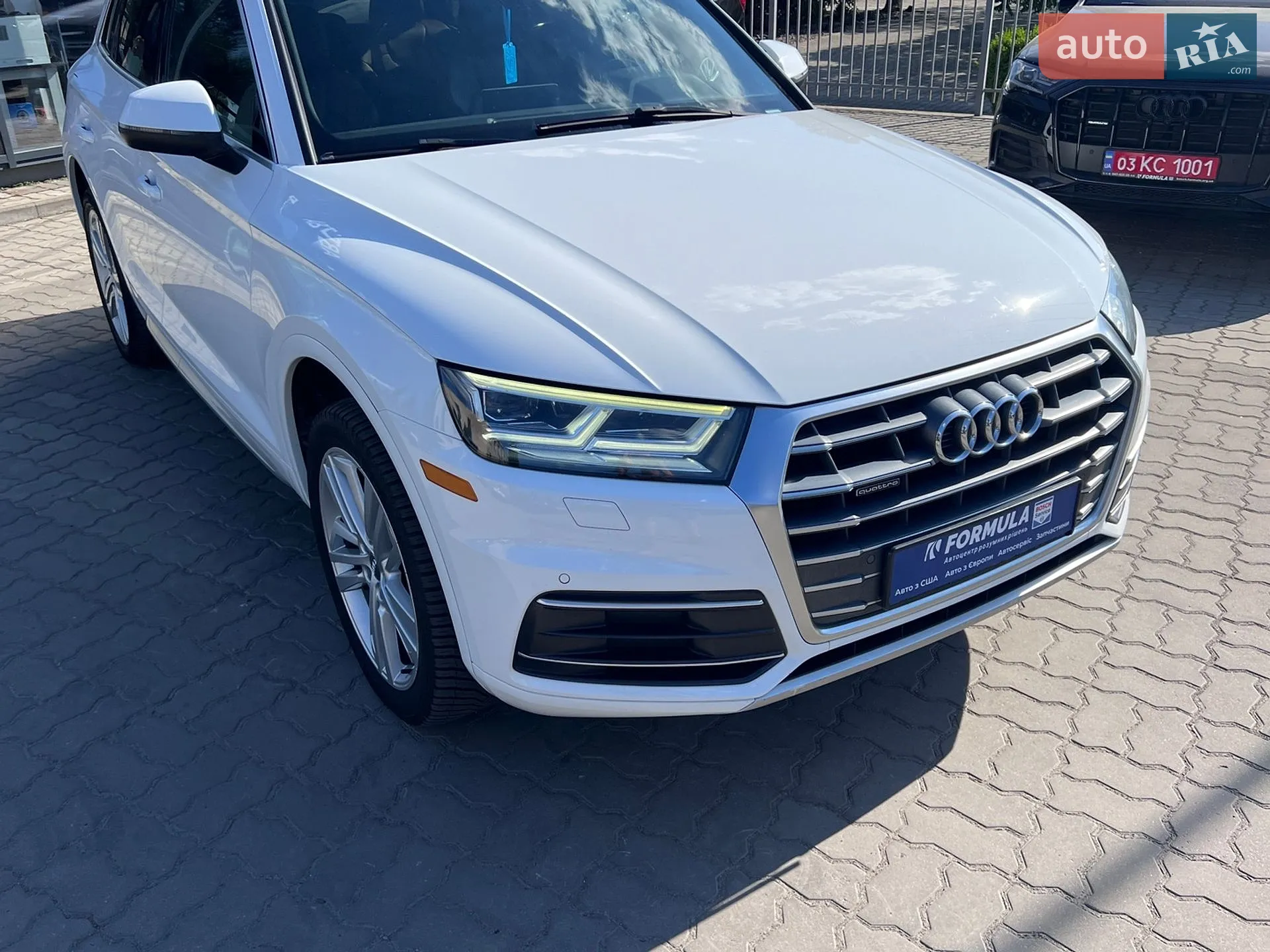 2018 Audi Q5 - мініатюра 10