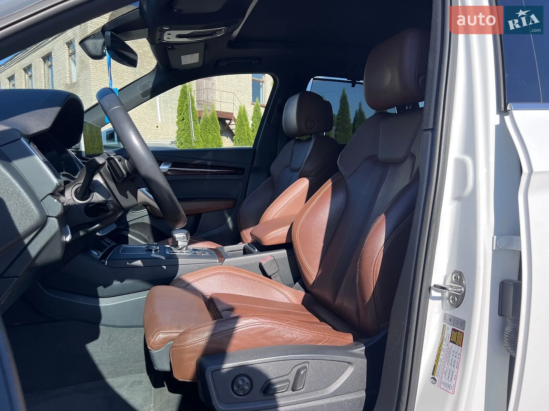 2018 Audi Q5 - мініатюра 17