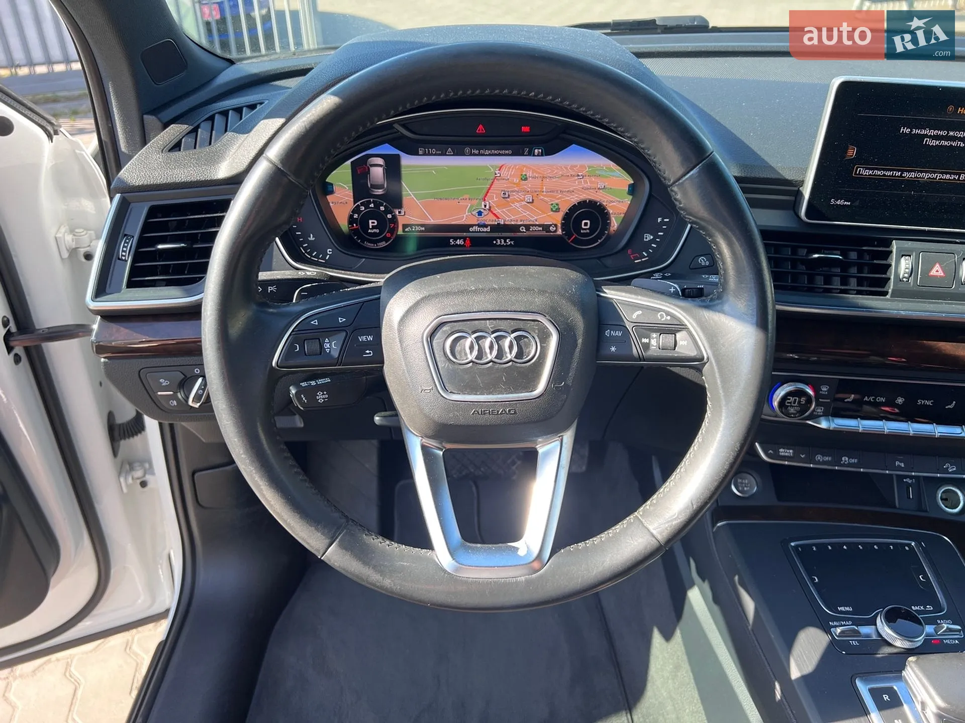 2018 Audi Q5 - мініатюра 21