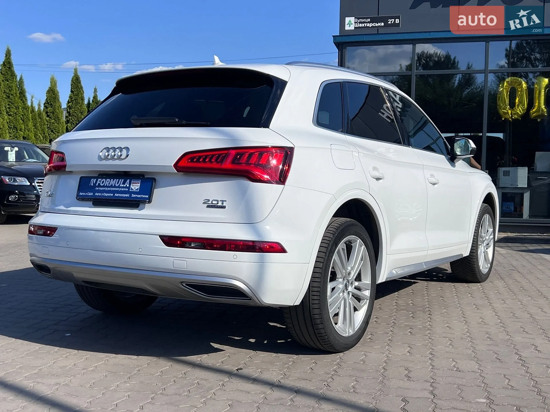 2018 Audi Q5 - мініатюра 56