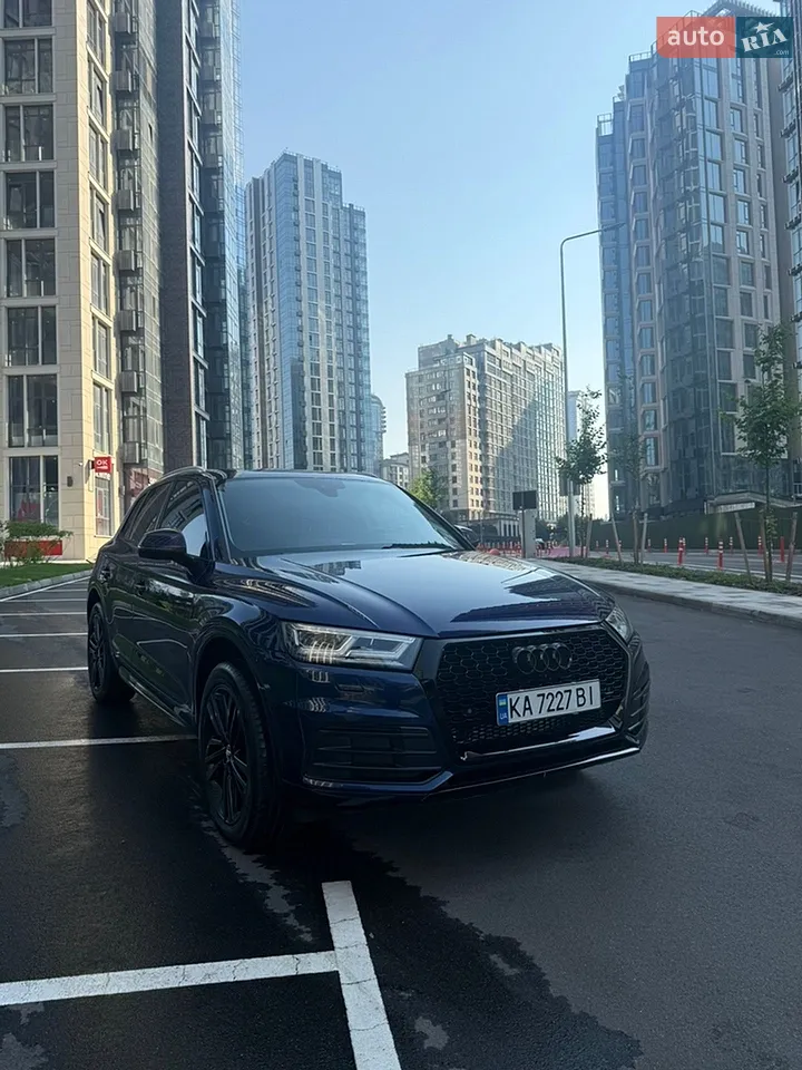 2019 Audi Q5 - мініатюра 21