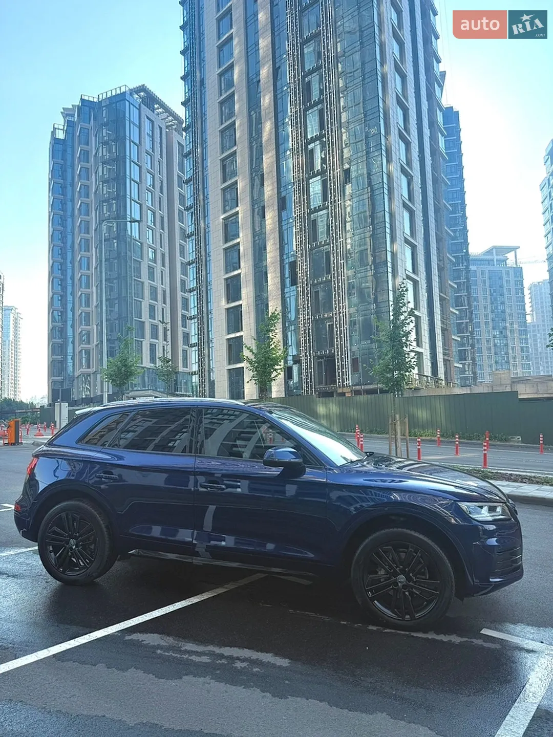 2018 Audi Q5 - мініатюра 10