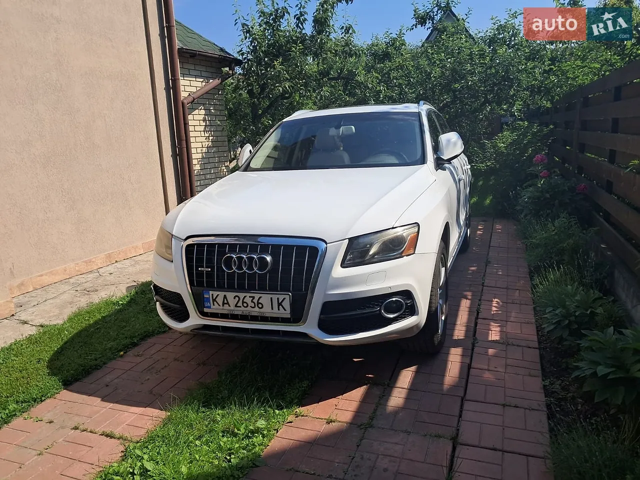 2012 Audi Q5 - мініатюра 15