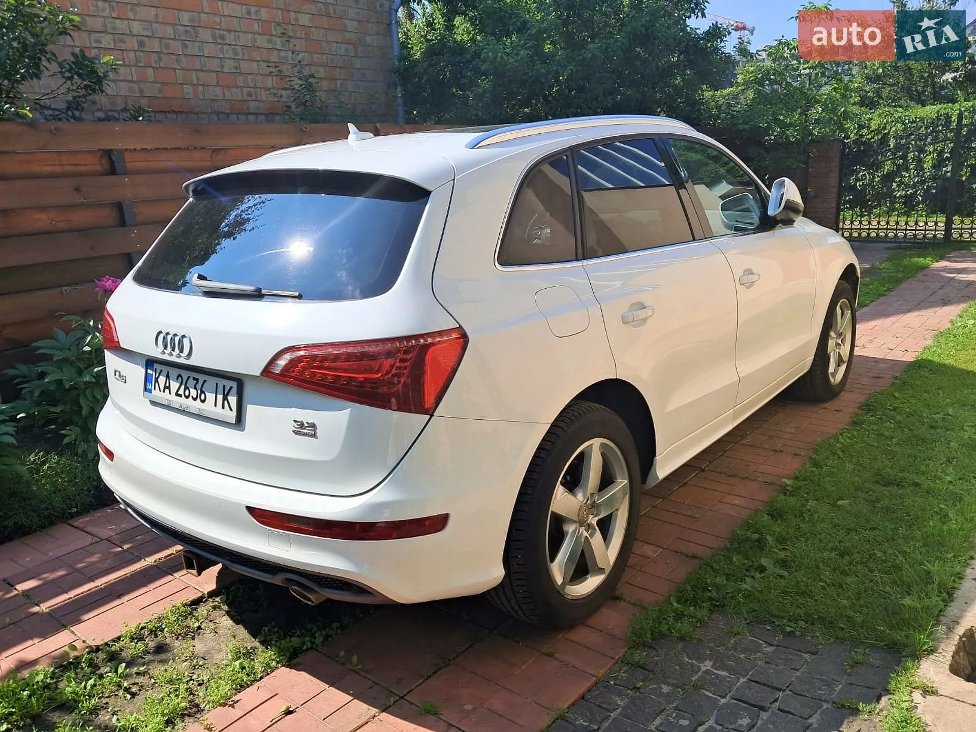 2011 Audi Q5 - мініатюра 5