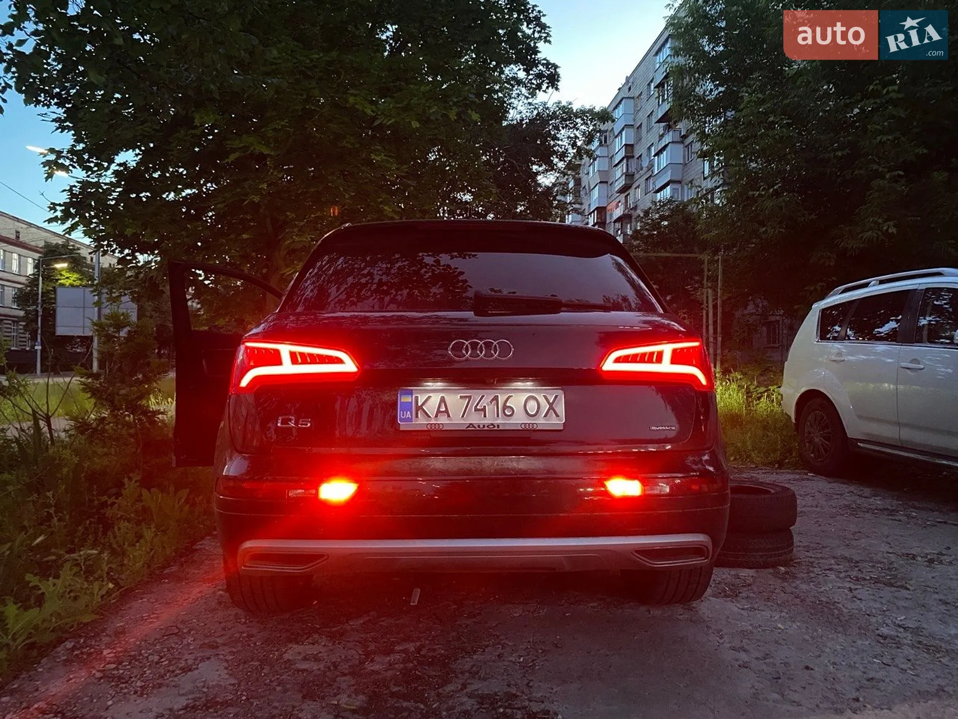 2019 Audi Q5 - мініатюра 18