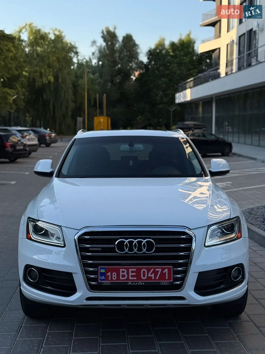2015 Audi Q5 - фото 1
