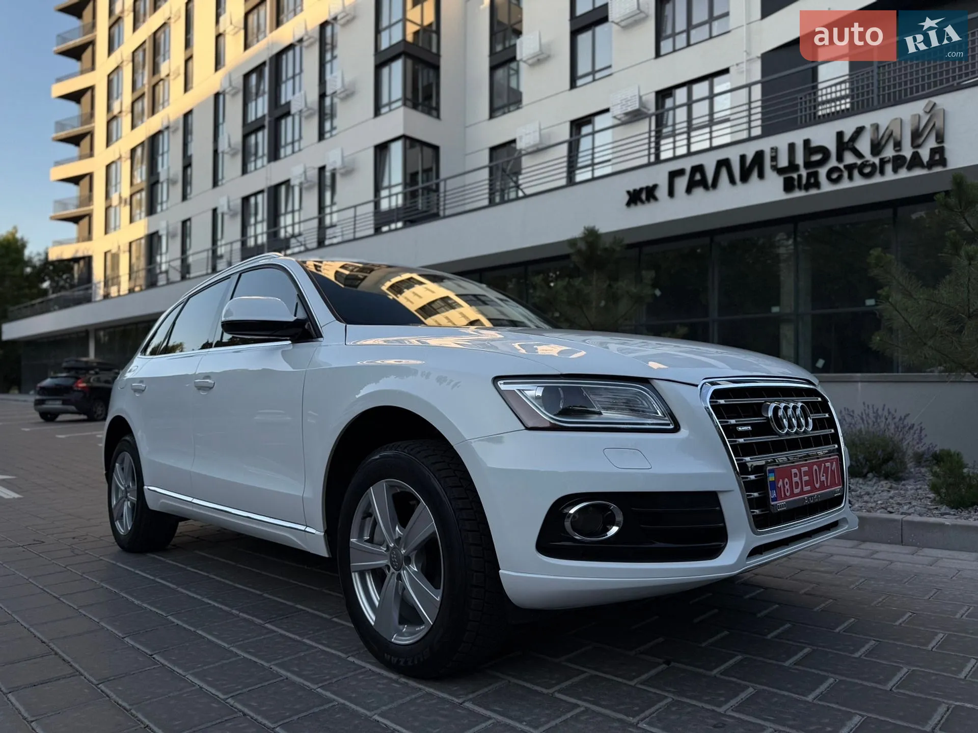 2015 Audi Q5 - мініатюра 17