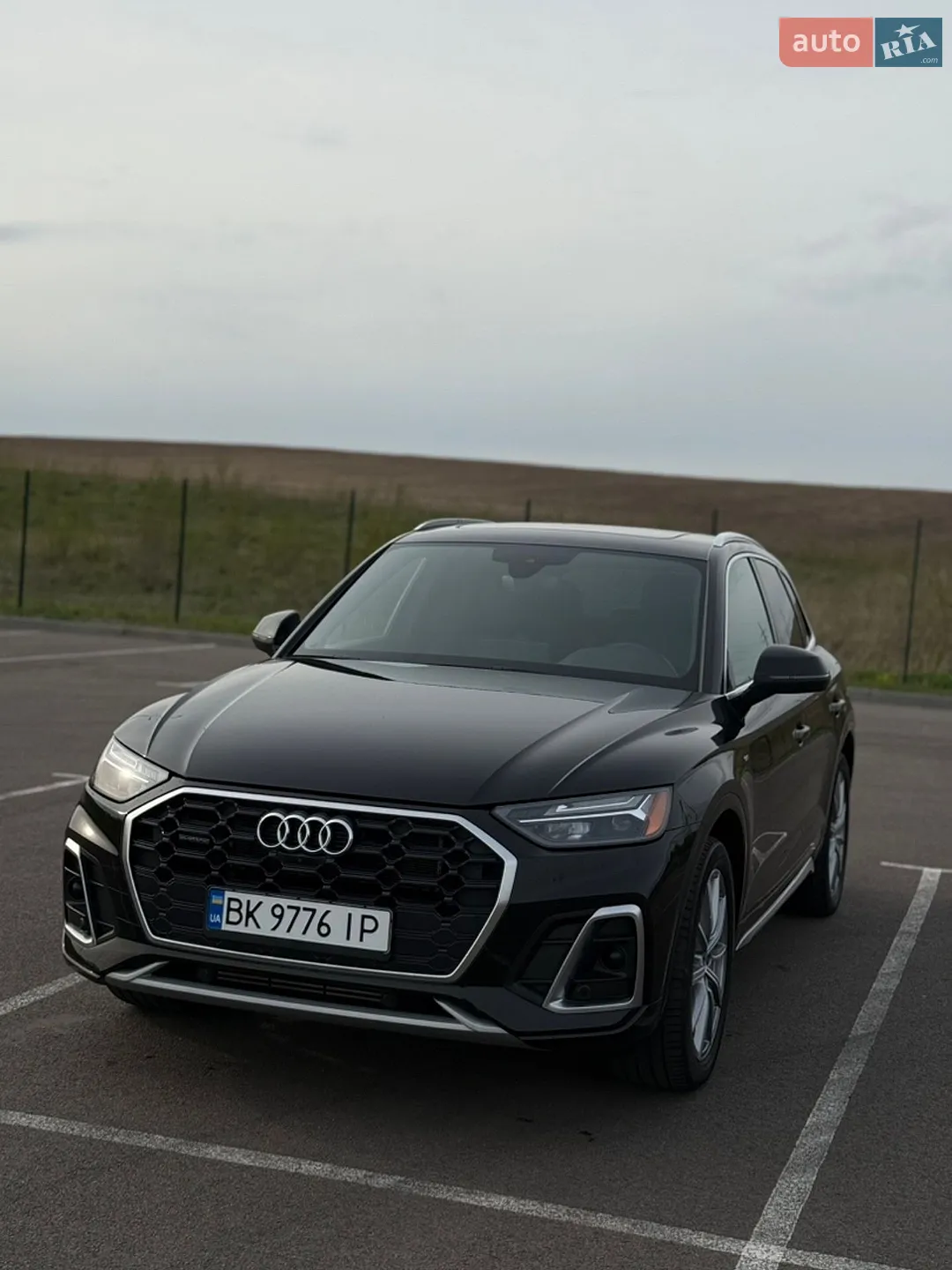 2020 Audi Q5 - фото 1