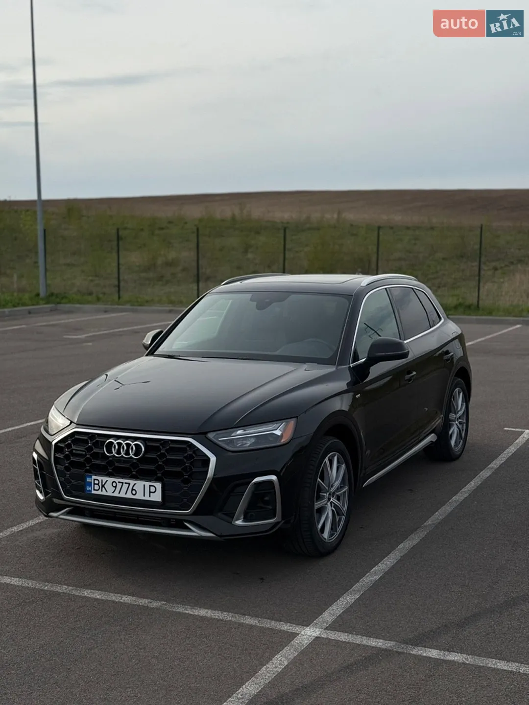 2020 Audi Q5 - мініатюра 4