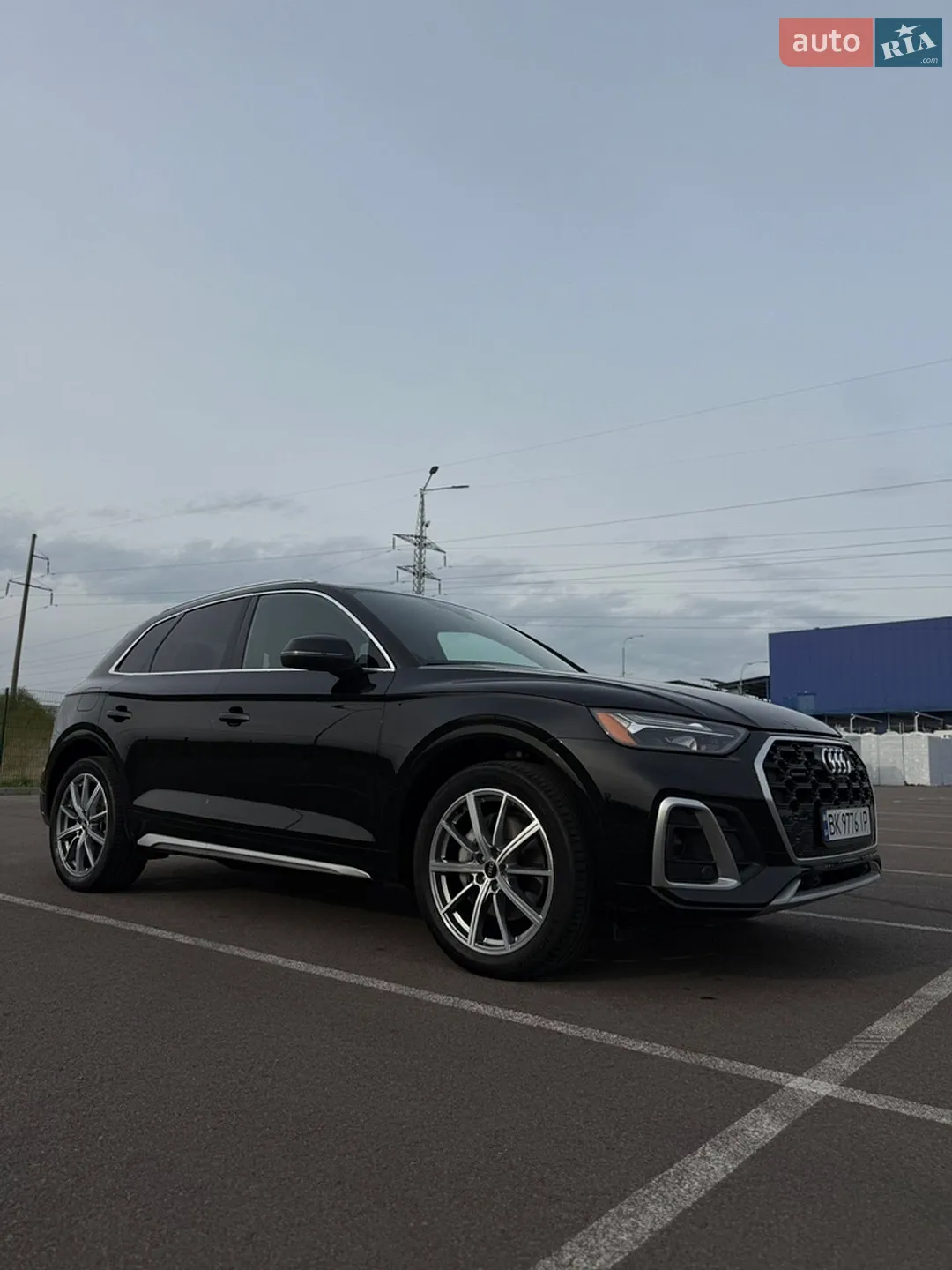 2020 Audi Q5 - мініатюра 6