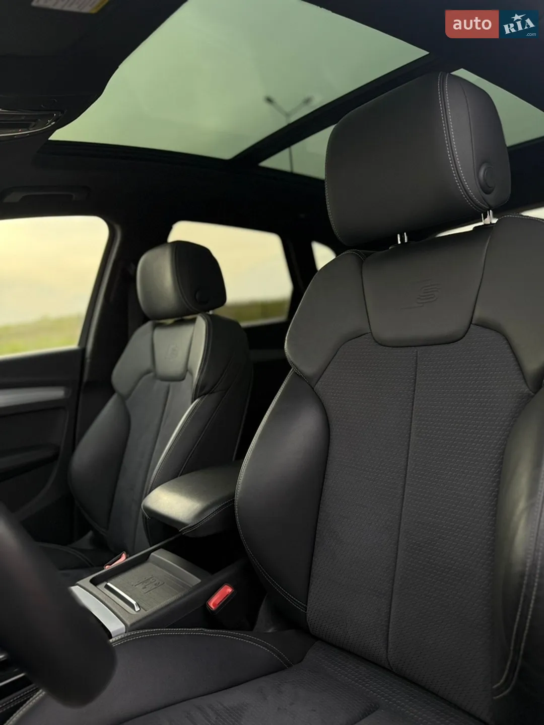 2020 Audi Q5 - мініатюра 19