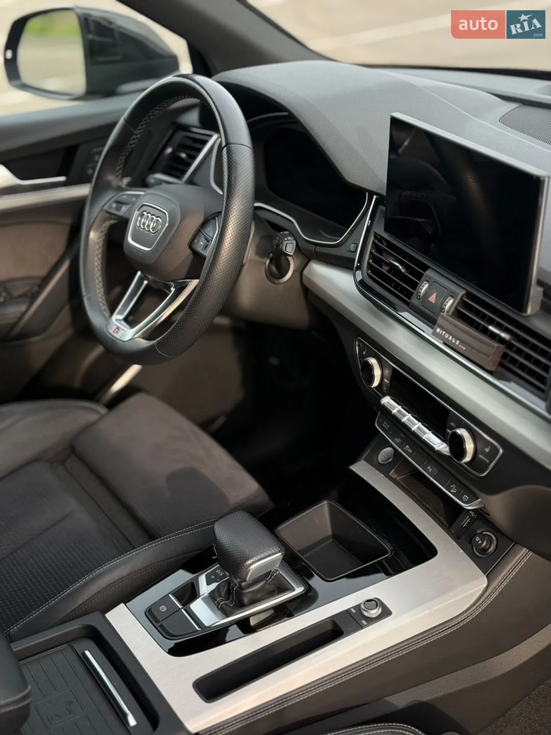 2020 Audi Q5 - мініатюра 29