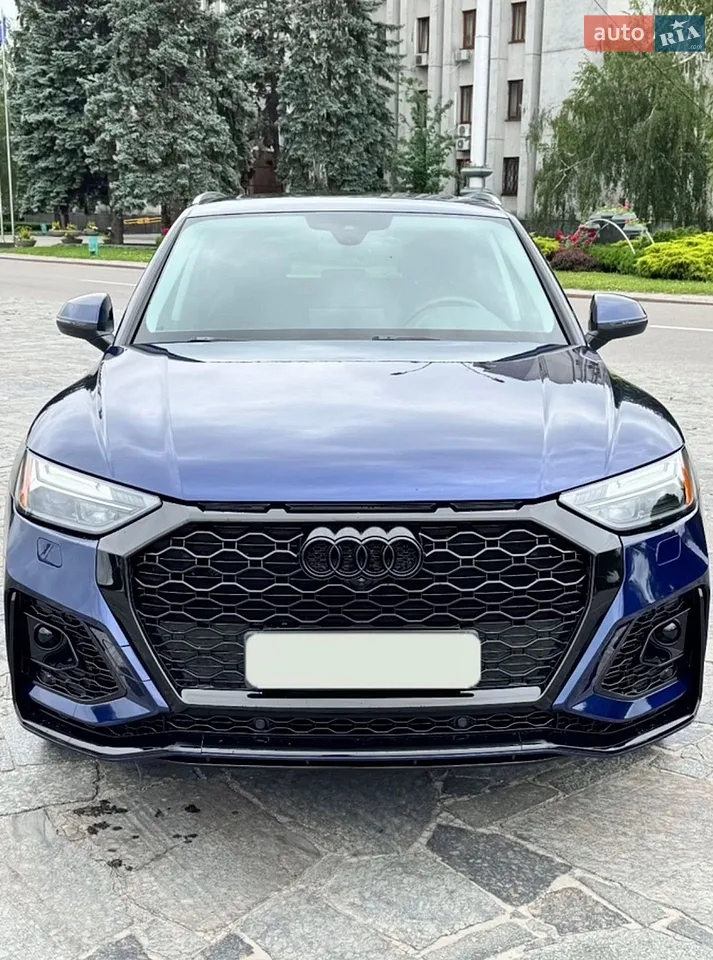 2022 Audi Q5 - мініатюра 4