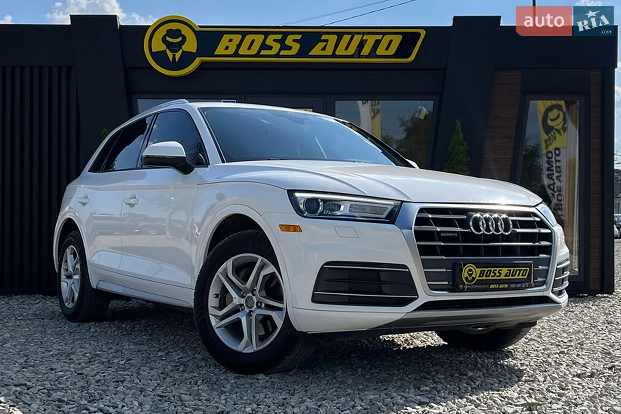 2018 Audi Q5 - мініатюра 22