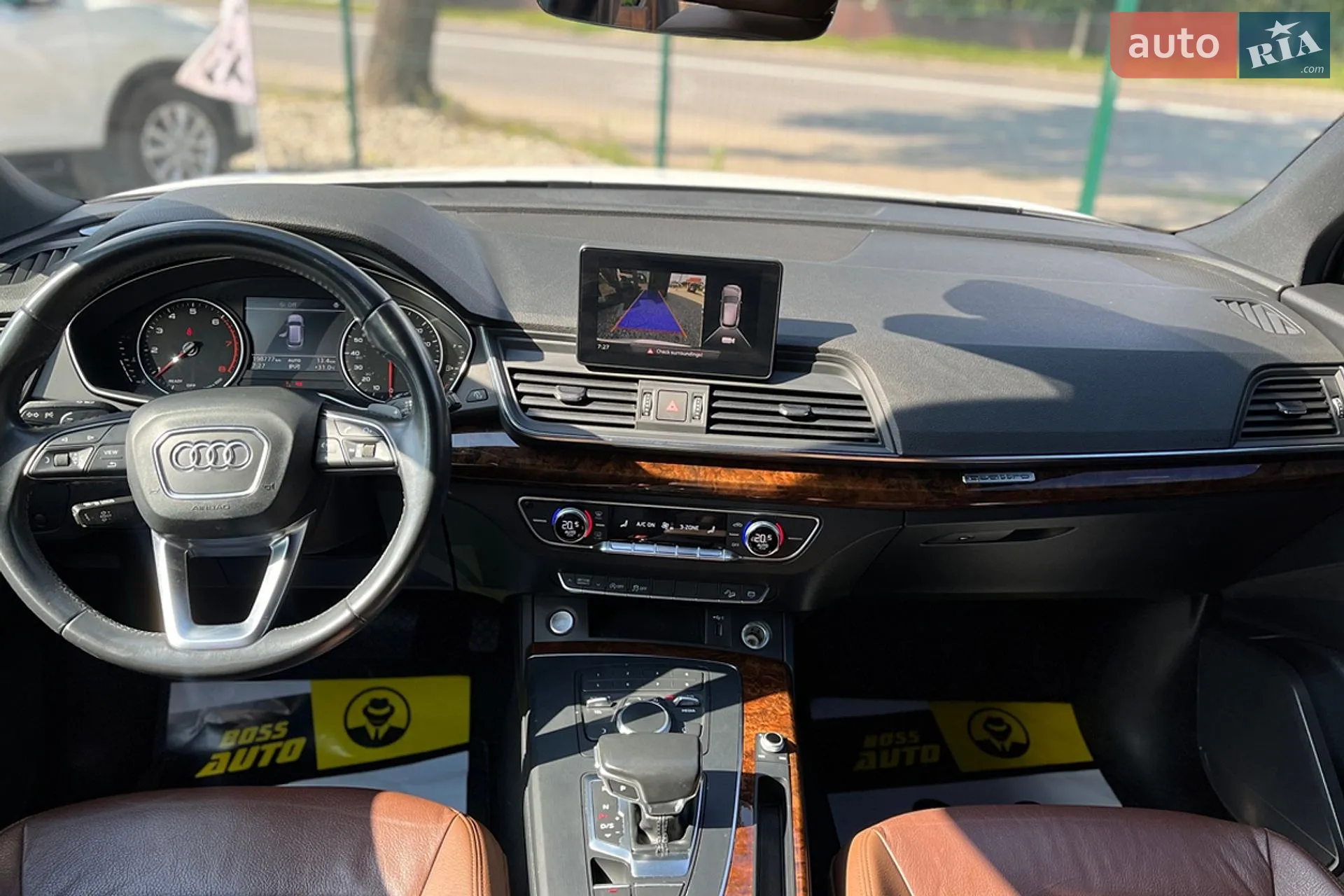 2018 Audi Q5 - мініатюра 12