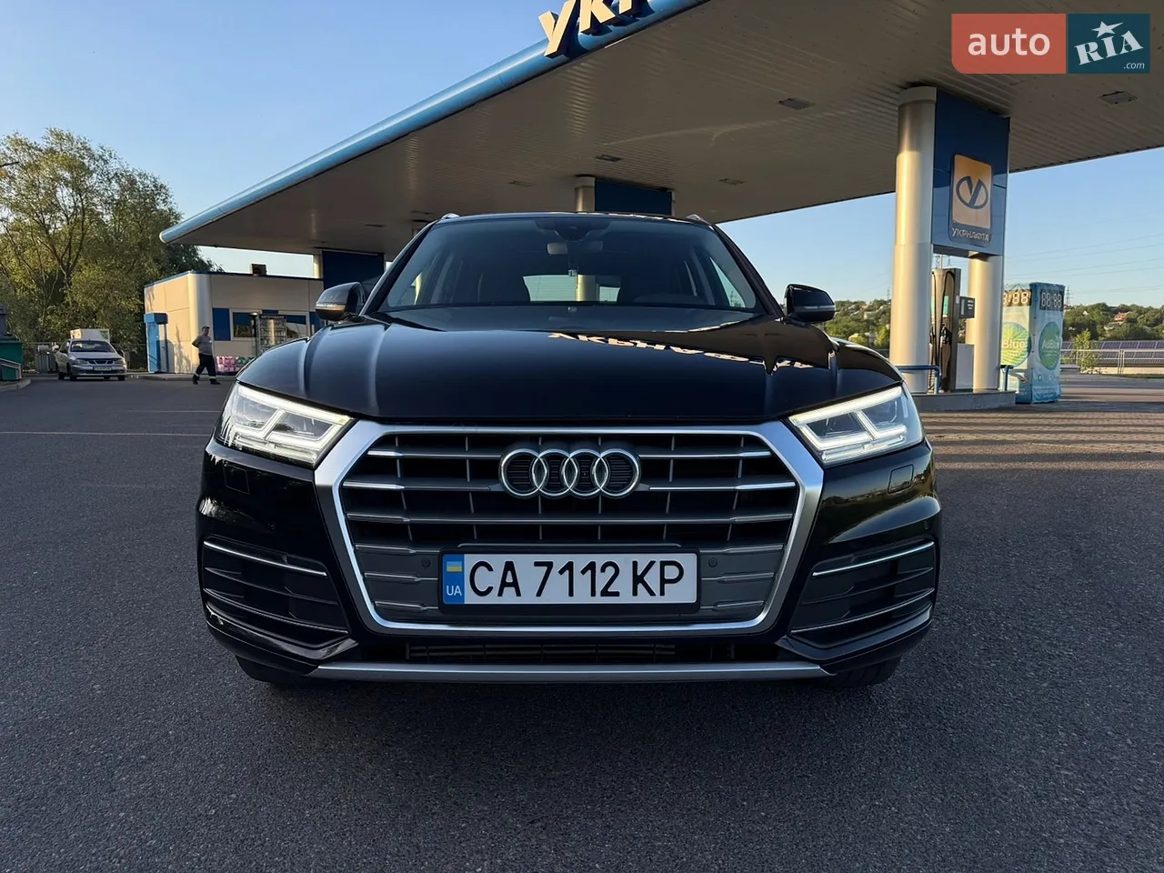 2018 Audi Q5 - мініатюра 21