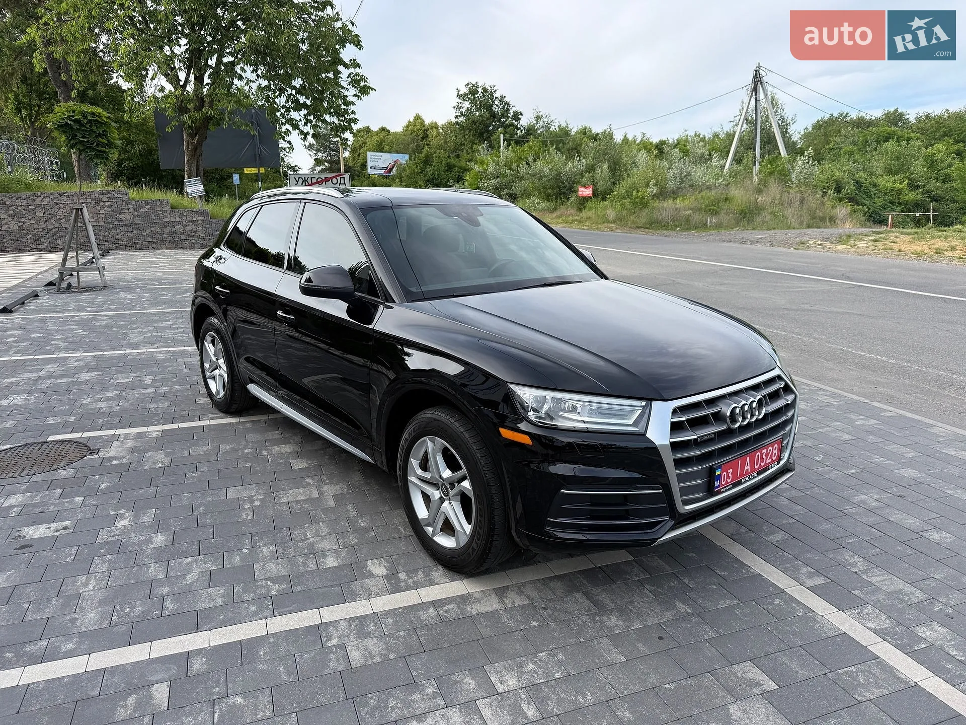 2017 Audi Q5 - фото 1
