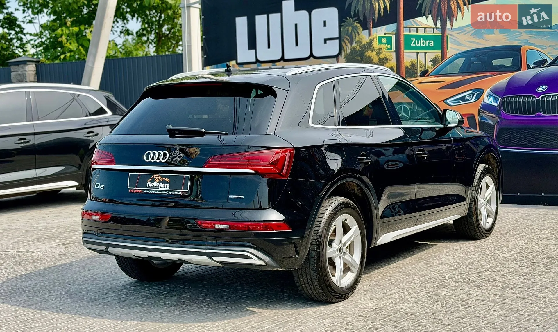 2020 Audi Q5 - мініатюра 17