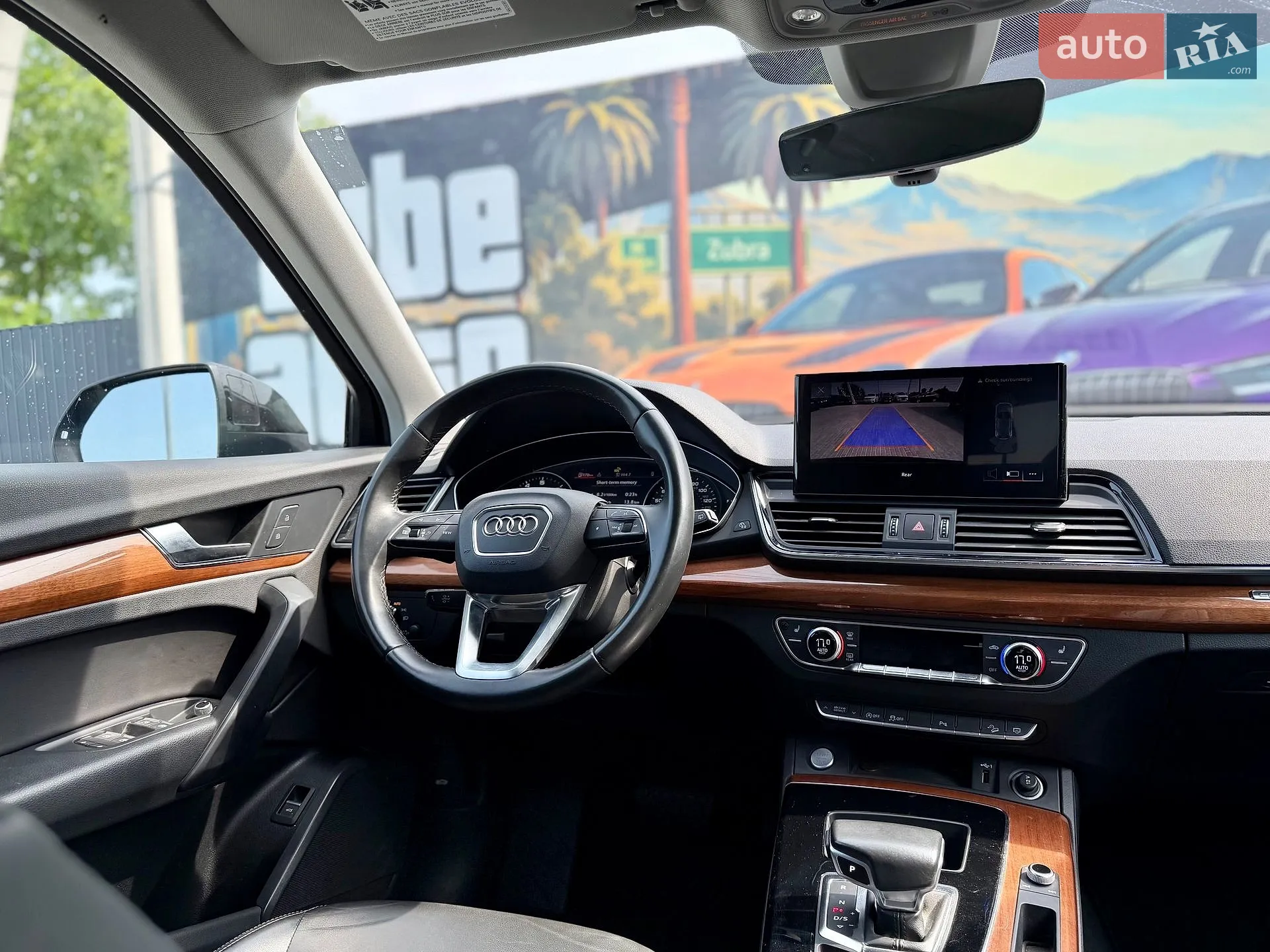 2020 Audi Q5 - мініатюра 30