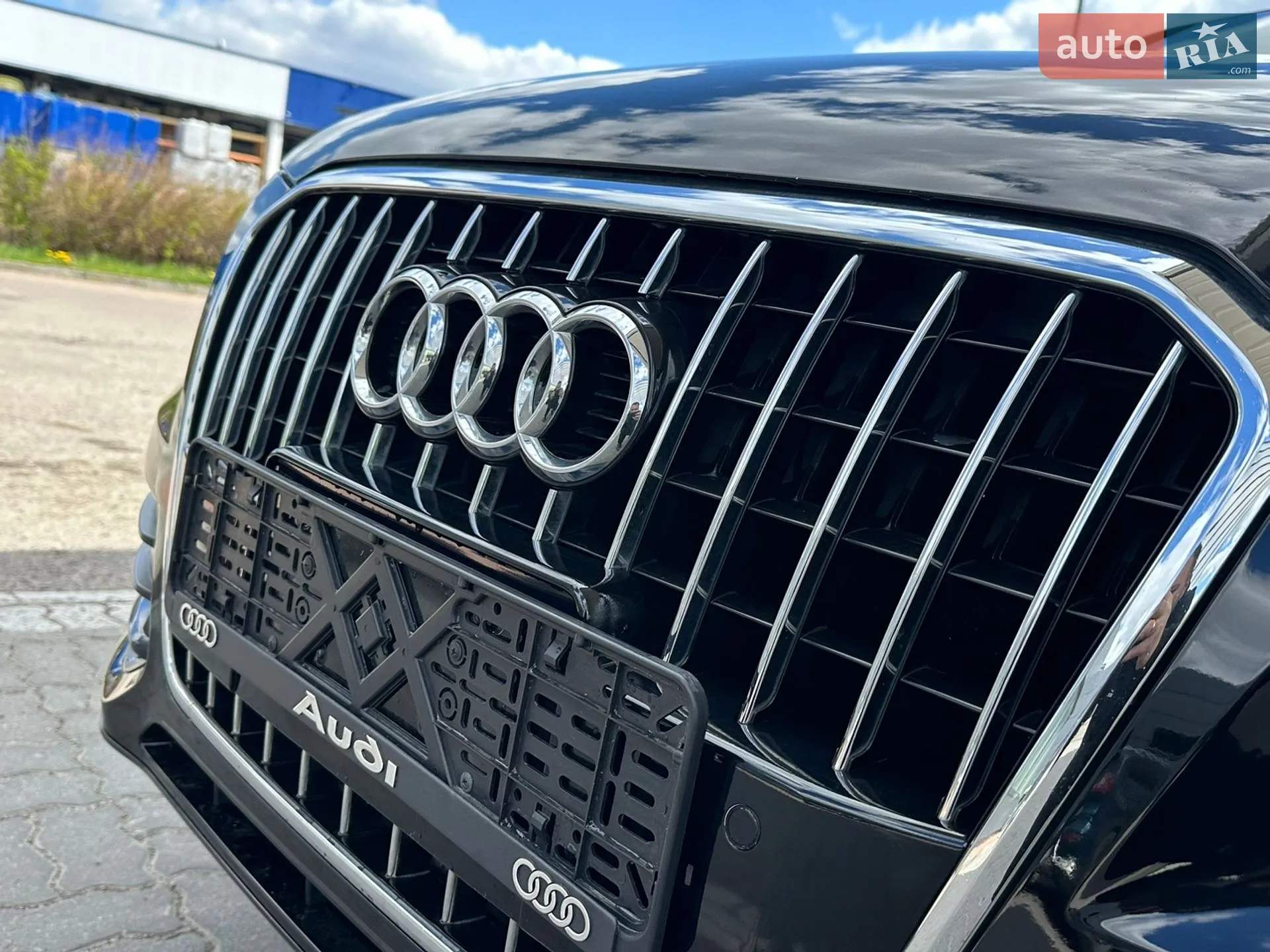 2014 Audi Q5 - мініатюра 5