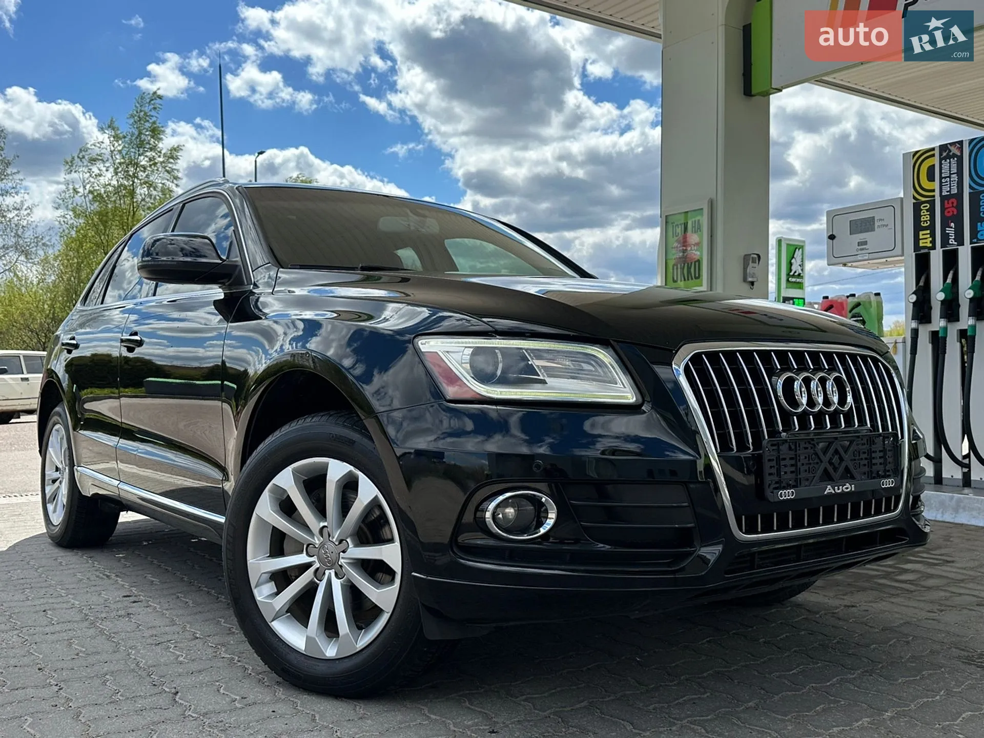 2014 Audi Q5 - мініатюра 15