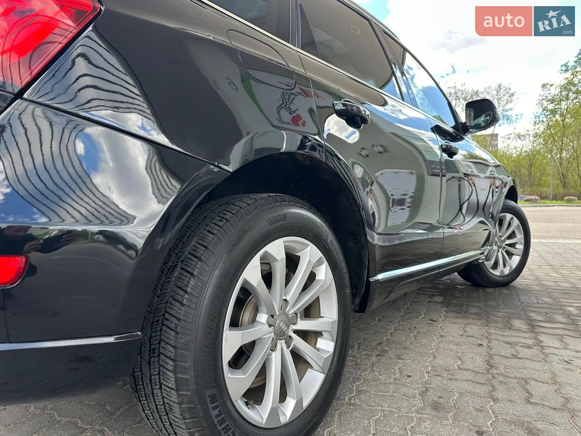 2014 Audi Q5 - мініатюра 36