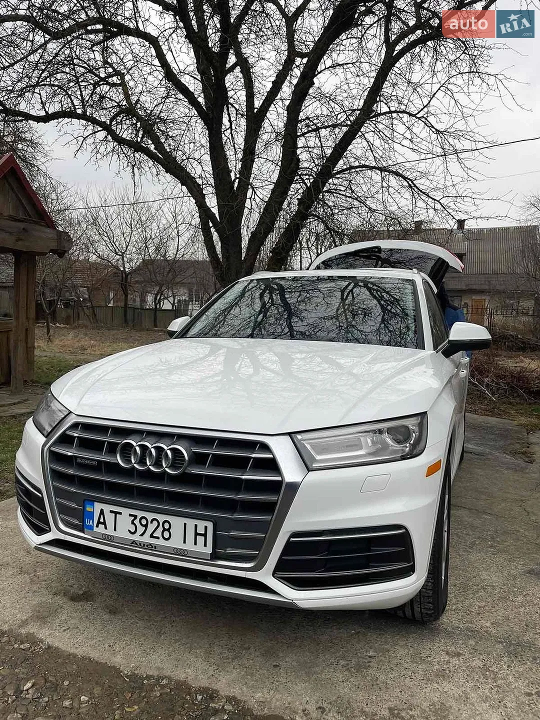 2017 Audi Q5 - фото 1