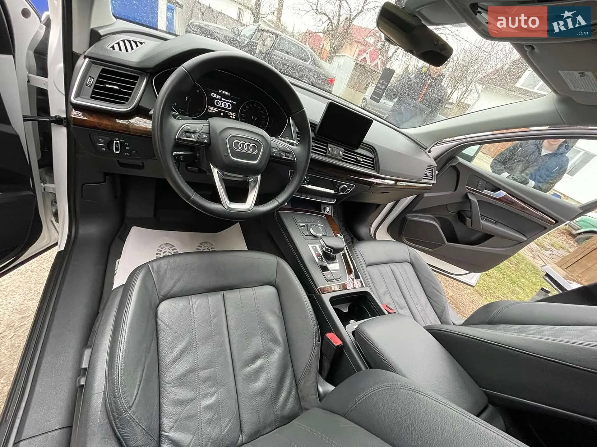 2017 Audi Q5 - мініатюра 5