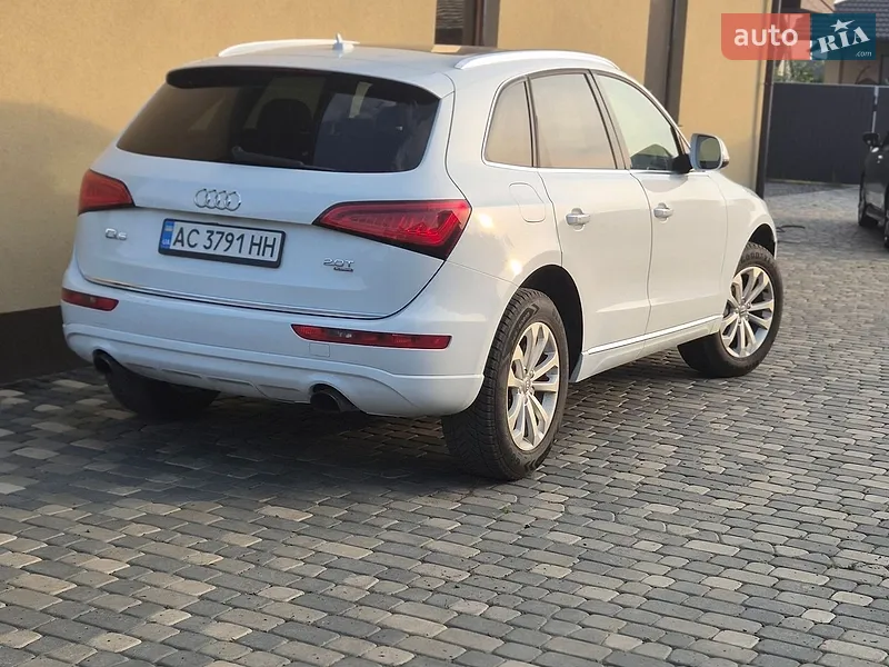 Audi Q5