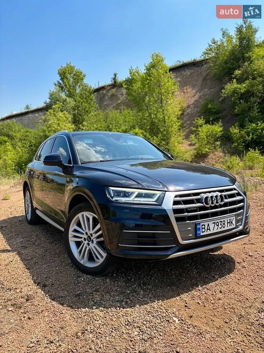 2017 Audi Q5 - мініатюра 4