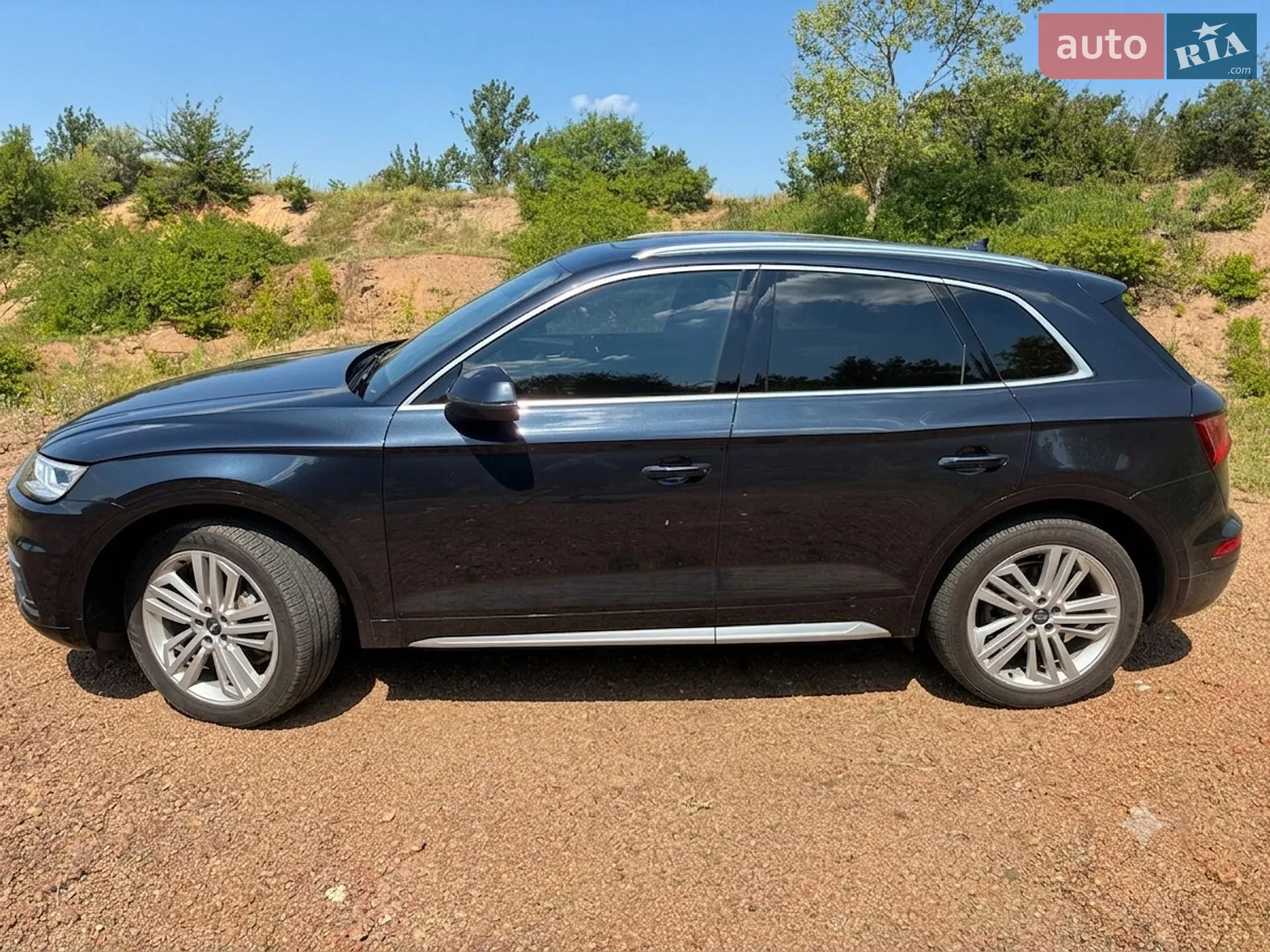 2017 Audi Q5 - мініатюра 9