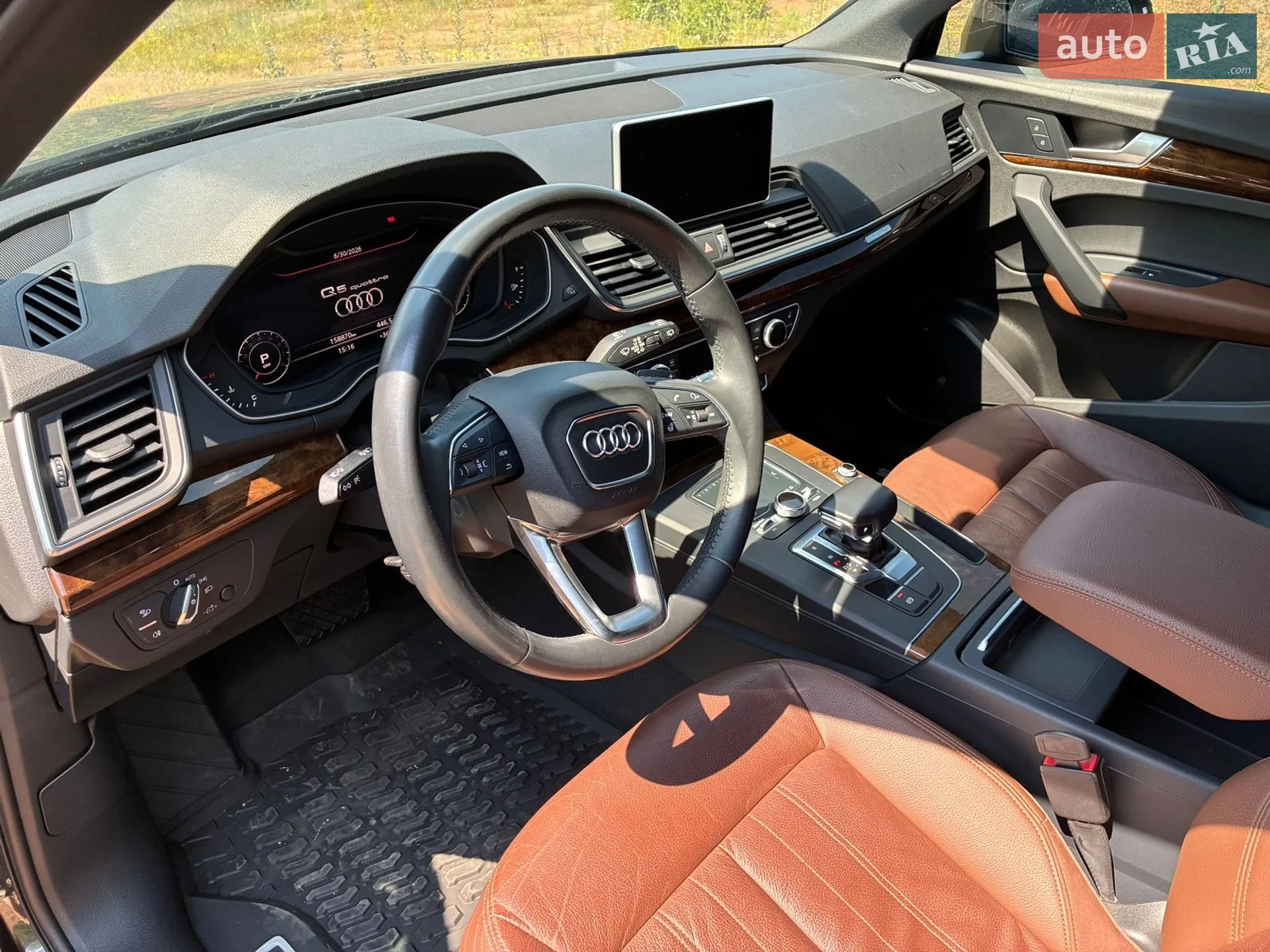 2017 Audi Q5 - мініатюра 14