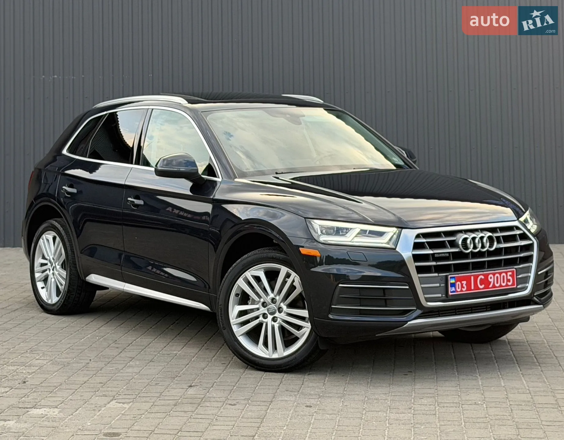 2020 Audi Q5 - мініатюра 4