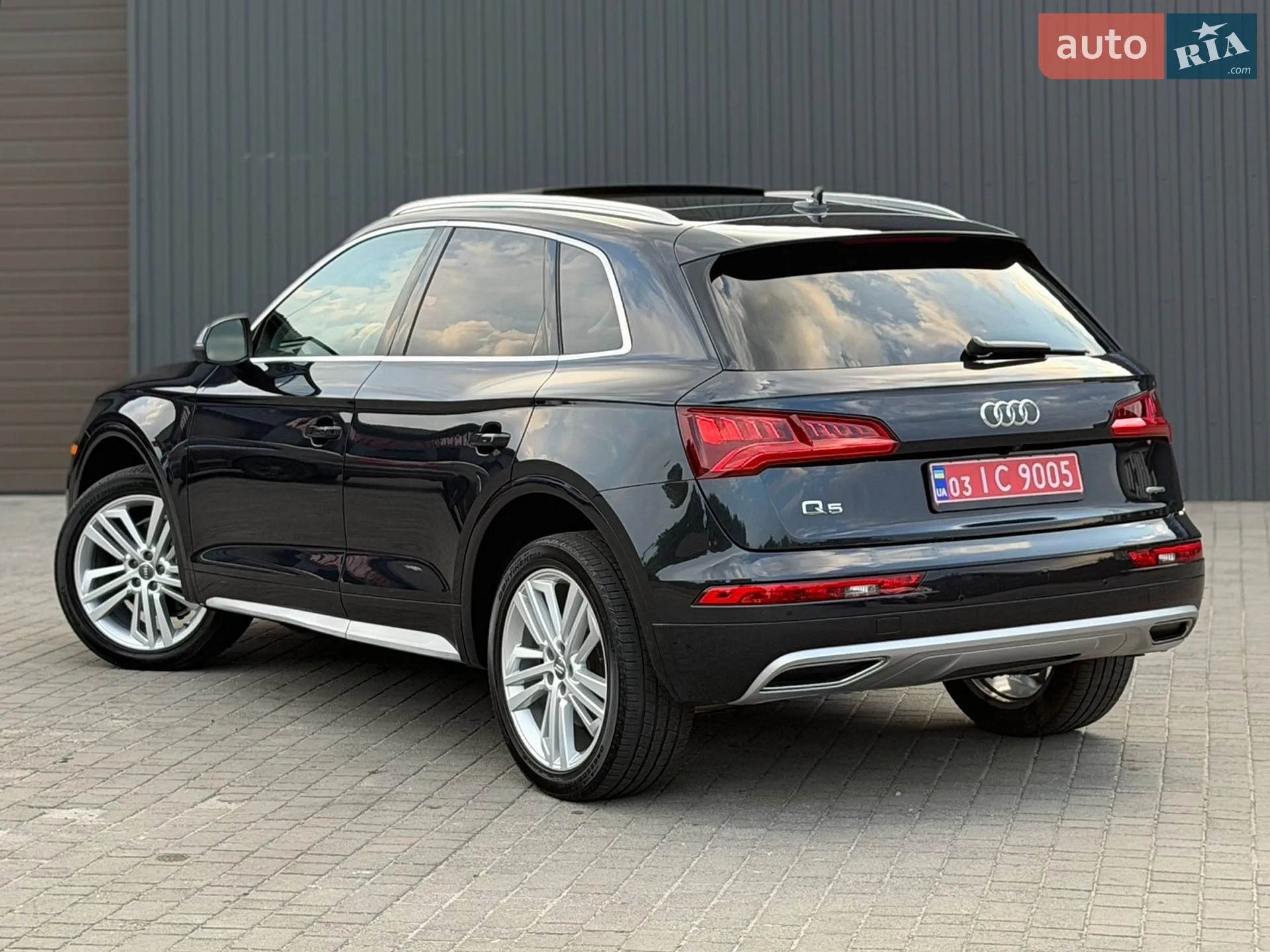 2020 Audi Q5 - мініатюра 9