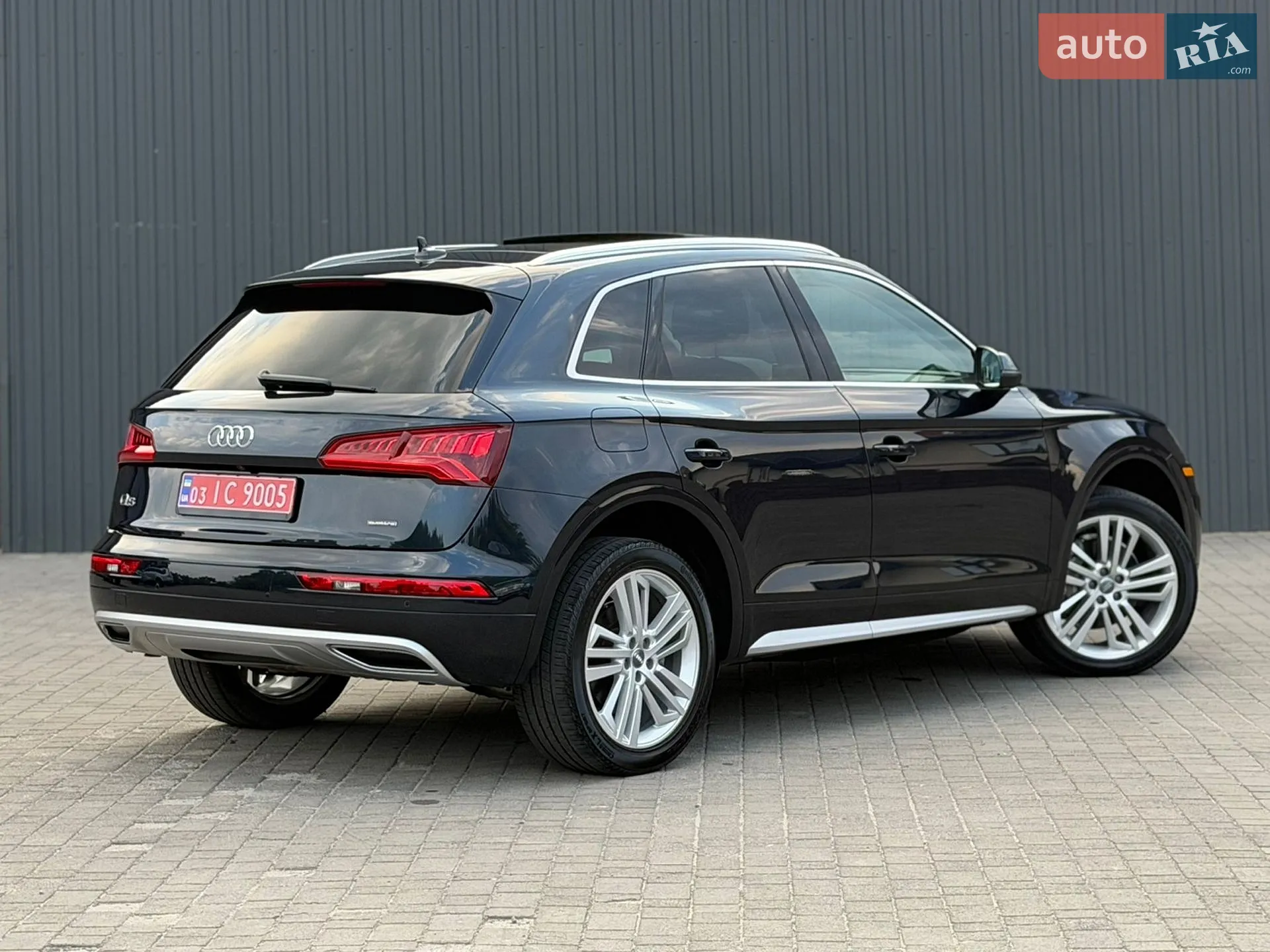 2020 Audi Q5 - мініатюра 14