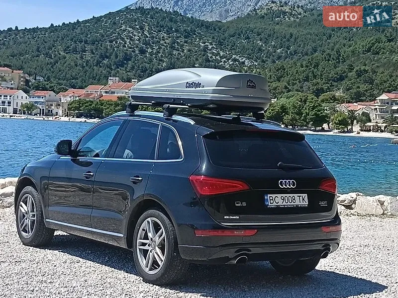 Audi Q5 2016 VIN WA1L2AFP5GA129867 фото оголошення 72 з 114