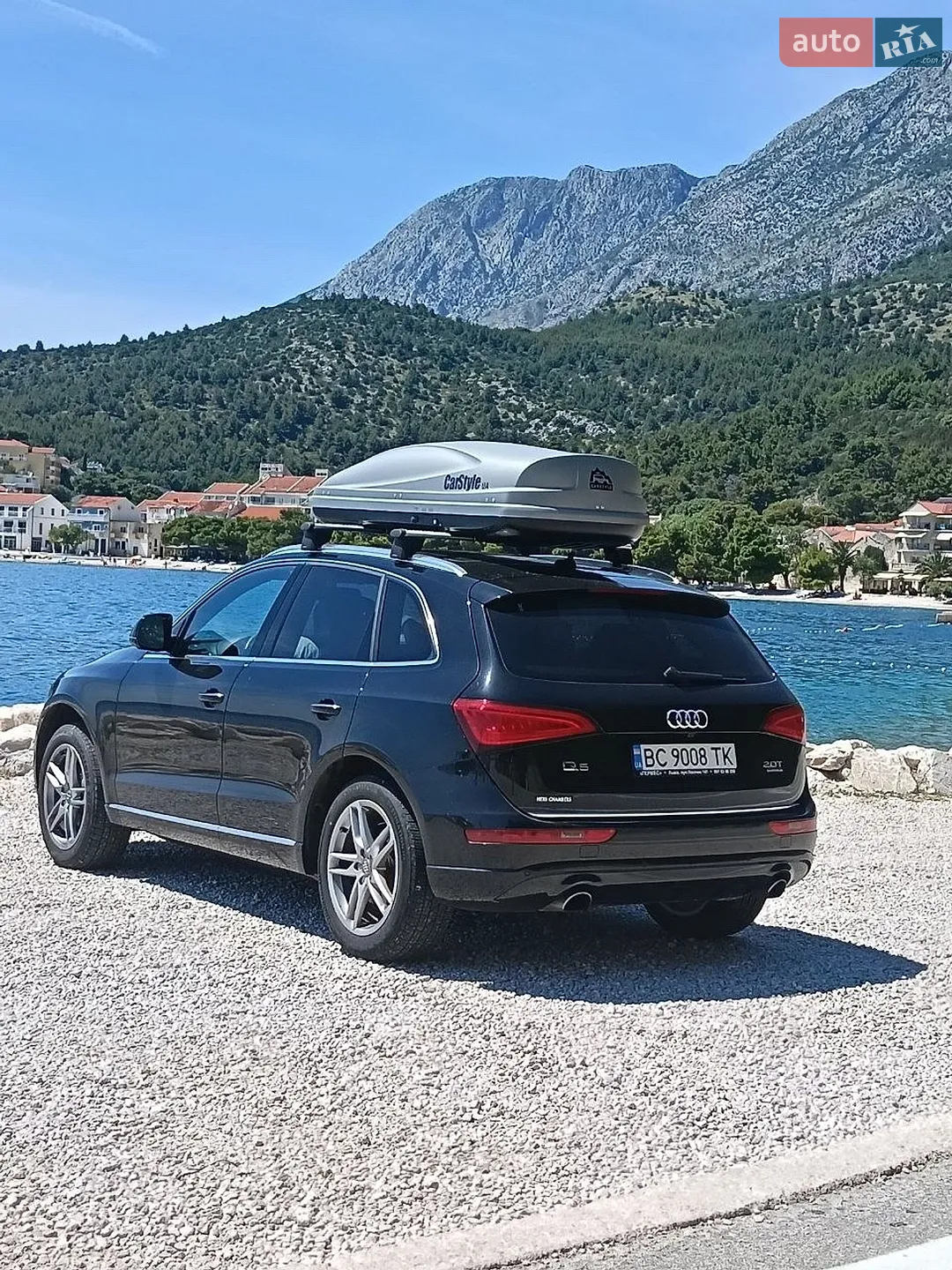 2015 Audi Q5 - фото 1