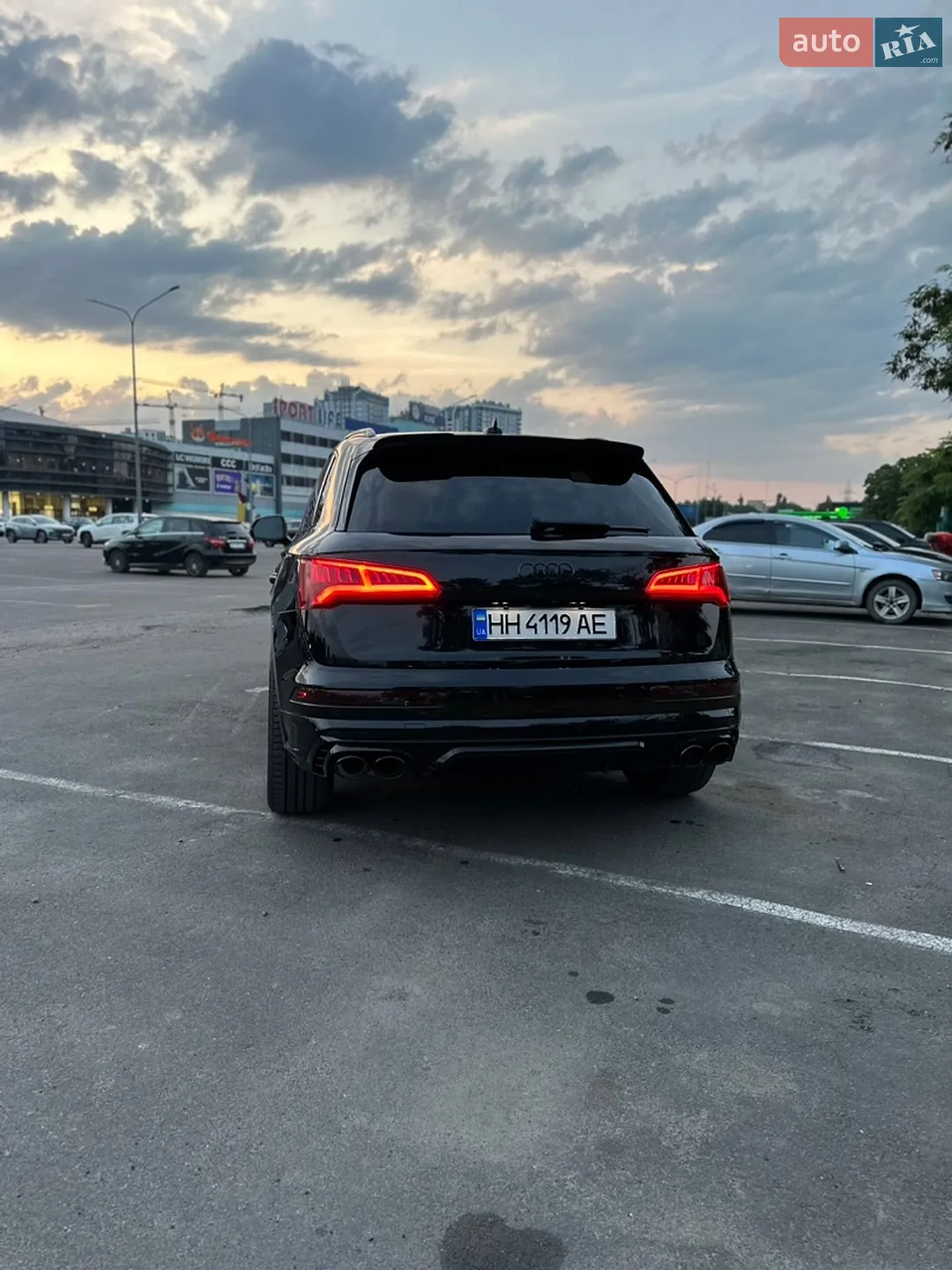 2017 Audi Q5 - мініатюра 4