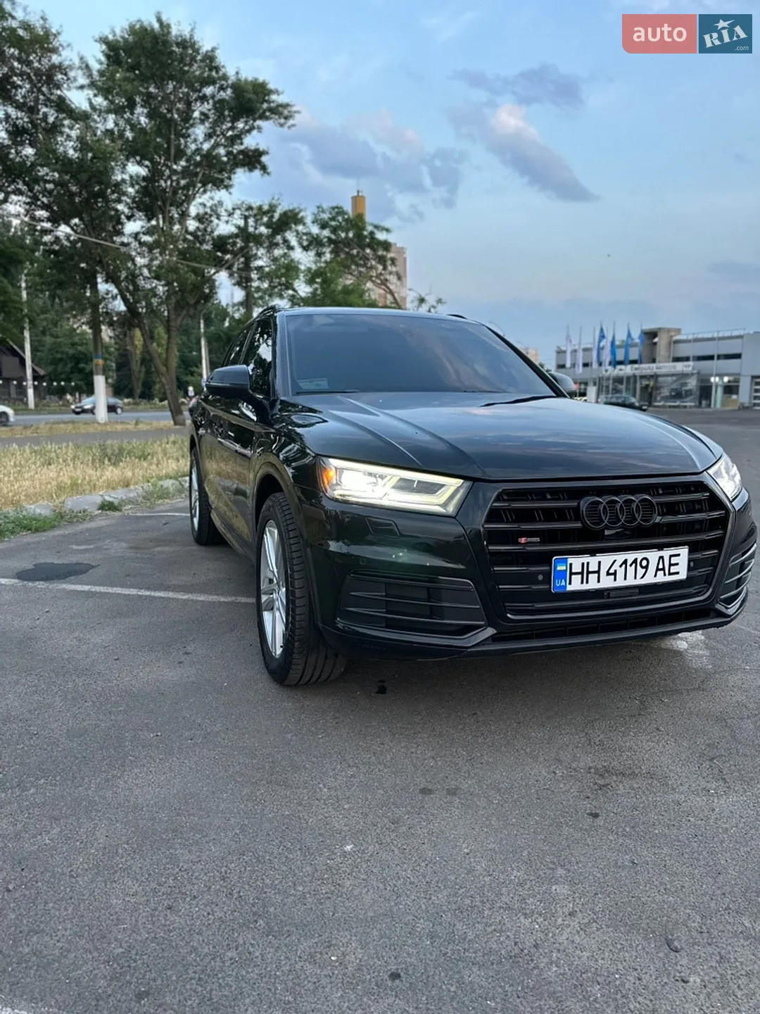 2017 Audi Q5 - мініатюра 10