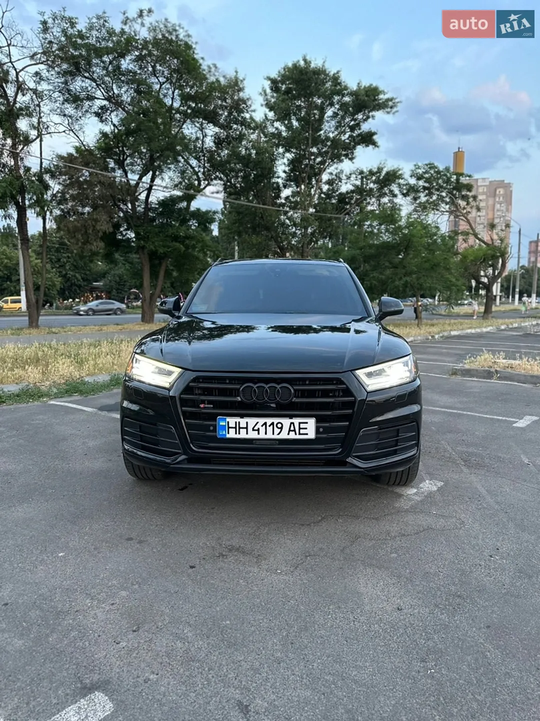 2017 Audi Q5 - мініатюра 12